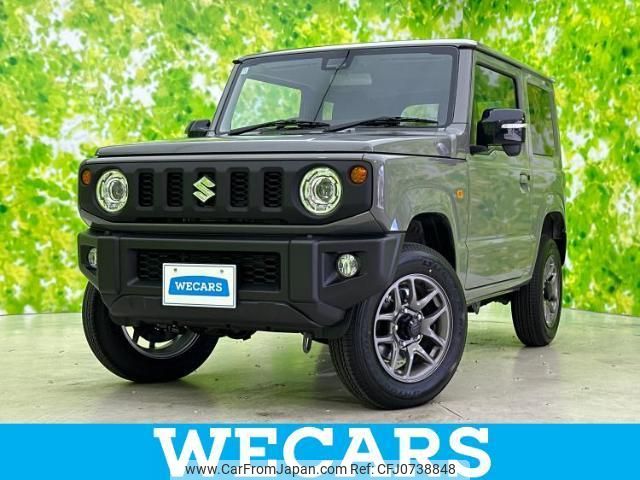 suzuki jimny 2024 quick_quick_3BA-JB64W_JB64W-357261 image 1