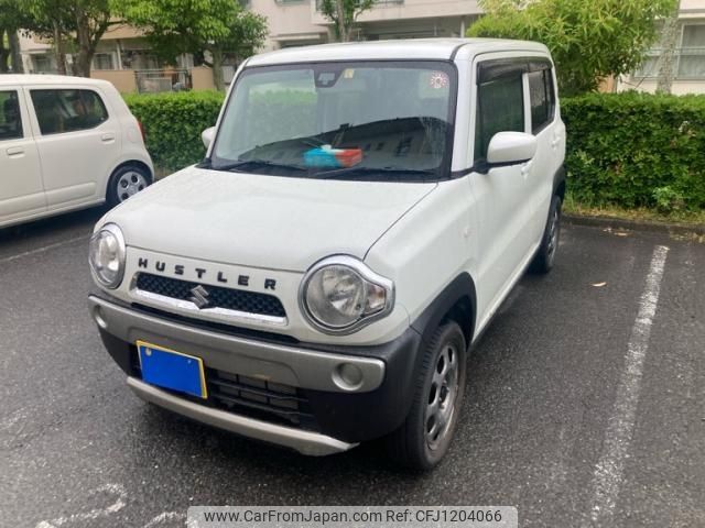 suzuki hustler 2015 -SUZUKI--Hustler DAA-MR41S--MR41S-133640---SUZUKI--Hustler DAA-MR41S--MR41S-133640- image 1