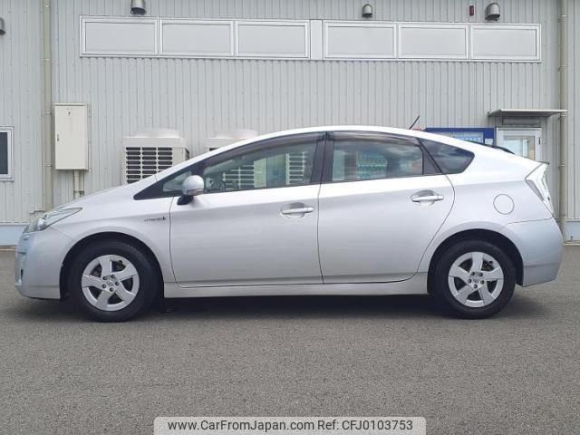 toyota prius 2011 quick_quick_DAA-ZVW30_ZVW30-1380072 image 2