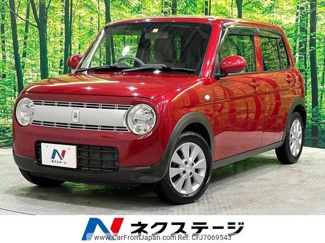 suzuki alto-lapin 2018 -SUZUKI--Alto Lapin DBA-HE33S--HE33S-189697---SUZUKI--Alto Lapin DBA-HE33S--HE33S-189697- image 1