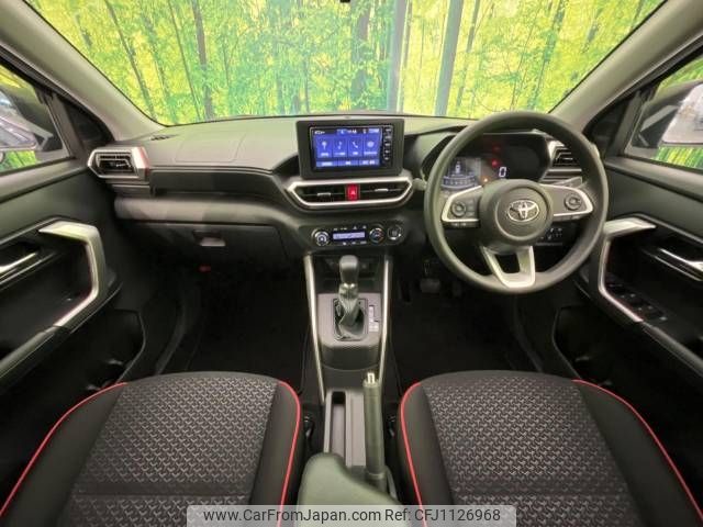 toyota raize 2022 -TOYOTA--Raize 5BA-A201A--A201A-0008718---TOYOTA--Raize 5BA-A201A--A201A-0008718- image 2