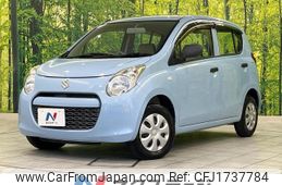 suzuki alto 2010 CFJ1737784