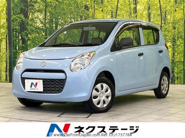 suzuki alto 2010 CFJ1737784 image 1