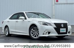 toyota crown 2015 -TOYOTA--Crown DAA-AWS210--AWS210-6091874---TOYOTA--Crown DAA-AWS210--AWS210-6091874-