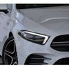 mercedes-benz a-class 2021 quick_quick_4BA-177051M_W1K1770512V100627 image 12