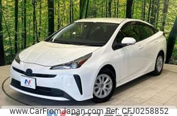 toyota prius 2021 -TOYOTA--Prius 6AA-ZVW51--ZVW51-6223655---TOYOTA--Prius 6AA-ZVW51--ZVW51-6223655-