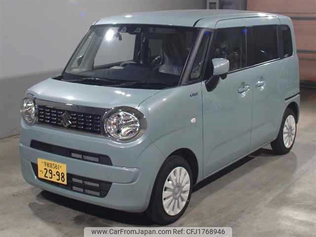 suzuki wagon-r 2024 CFJ1768946 image 1