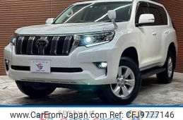 toyota land-cruiser-prado 2018 -TOYOTA--Land Cruiser Prado LDA-GDJ150W--GDJ150-0026323---TOYOTA--Land Cruiser Prado LDA-GDJ150W--GDJ150-0026323-