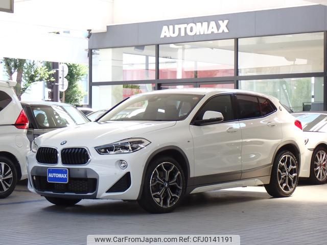 bmw x2 2019 GOO_JP_700080027030240825003 image 1