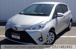 toyota vitz 2020 CFJ1482492
