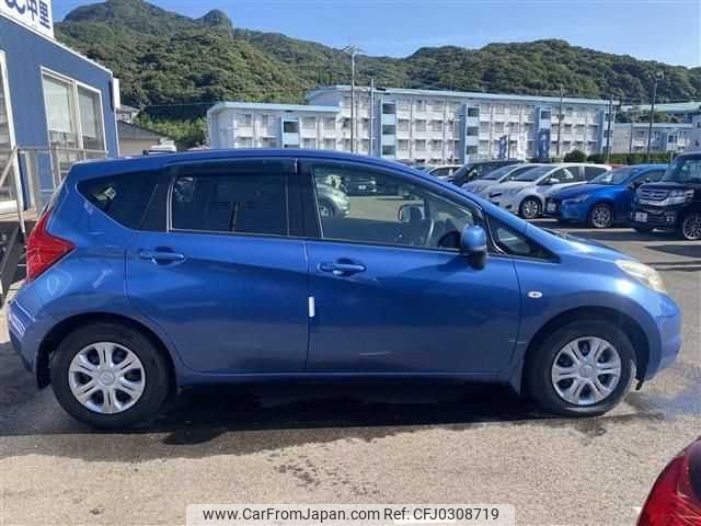 nissan note 2014 TE5756 image 2