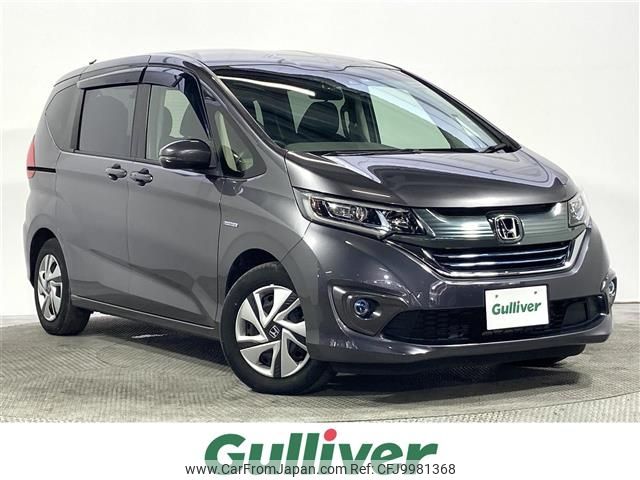 honda freed 2019 -HONDA--Freed DAA-GB7--GB7-1102465---HONDA--Freed DAA-GB7--GB7-1102465- image 1