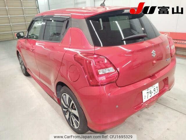 suzuki swift 2017 CFJ1695329 image 2