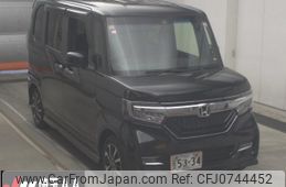 honda n-box 2018 -HONDA 【品川 000ﾝ0000】--N BOX JF3-1158938---HONDA 【品川 000ﾝ0000】--N BOX JF3-1158938-