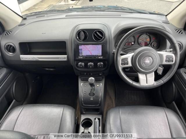 jeep compass 2014 -CHRYSLER--Jeep Compass ABA-MK49--1C4NJCFA3ED745507---CHRYSLER--Jeep Compass ABA-MK49--1C4NJCFA3ED745507- image 2