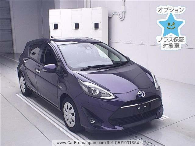 toyota aqua 2018 -TOYOTA--AQUA NHP10-6794440---TOYOTA--AQUA NHP10-6794440- image 1