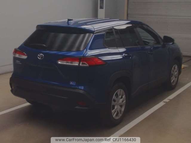 toyota corolla-cross 2022 -TOYOTA--Corolla Cross 3BA-ZSG10--ZSG10-1012275---TOYOTA--Corolla Cross 3BA-ZSG10--ZSG10-1012275- image 2