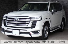 toyota land-cruiser-wagon 2021 CFJ8136829