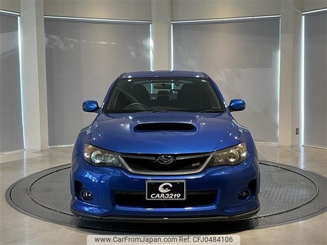 subaru impreza 2013 -SUBARU 【札幌 303ﾐ7505】--Impreza GVF--005719---SUBARU 【札幌 303ﾐ7505】--Impreza GVF--005719- image 2