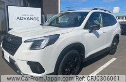 subaru forester 2024 -SUBARU 【名変中 】--Forester SK5--069851---SUBARU 【名変中 】--Forester SK5--069851-