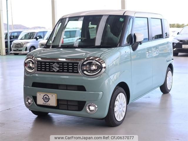 suzuki wagon-r 2024 -SUZUKI--Wagon R Smile 5AA-MX91S--MX91S-241***---SUZUKI--Wagon R Smile 5AA-MX91S--MX91S-241***- image 1