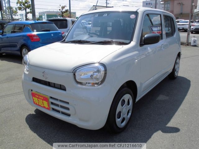 suzuki alto 2023 -SUZUKI--Alto HA37S--HA37S-160706---SUZUKI--Alto HA37S--HA37S-160706- image 1