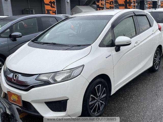 honda fit 2013 -HONDA--Fit DAA-GP5--GP5-3022212---HONDA--Fit DAA-GP5--GP5-3022212- image 2