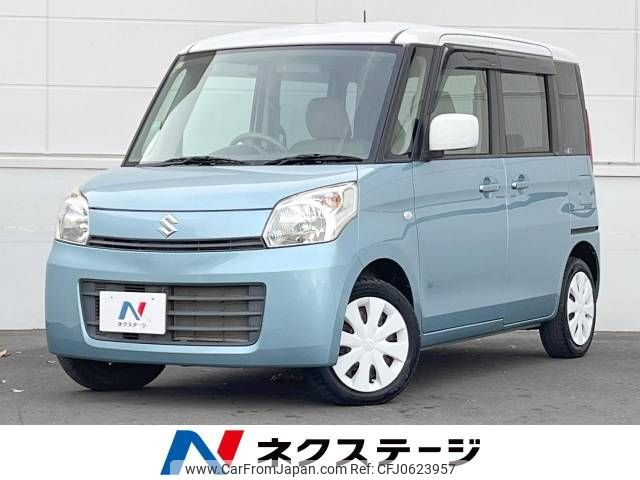 suzuki spacia 2014 -SUZUKI--Spacia DBA-MK32S--MK32S-167807---SUZUKI--Spacia DBA-MK32S--MK32S-167807- image 1