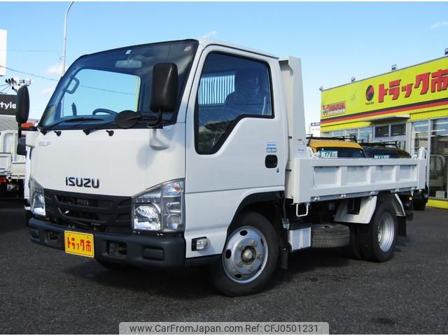 isuzu elf-truck 2019 GOO_NET_EXCHANGE_0208643A30241015W001 image 2