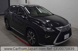 lexus rx 2016 -LEXUS 【和泉 301ヒ3459】--Lexus RX AGL20W-0003378---LEXUS 【和泉 301ヒ3459】--Lexus RX AGL20W-0003378-