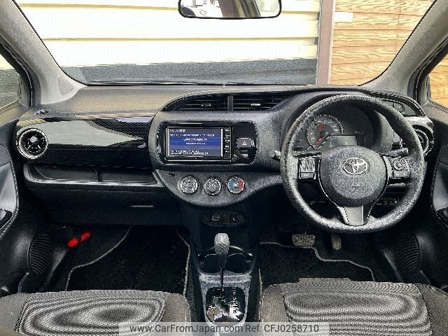 toyota vitz 2019 -TOYOTA--Vitz DBA-NSP130--NSP130-4015569---TOYOTA--Vitz DBA-NSP130--NSP130-4015569- image 2