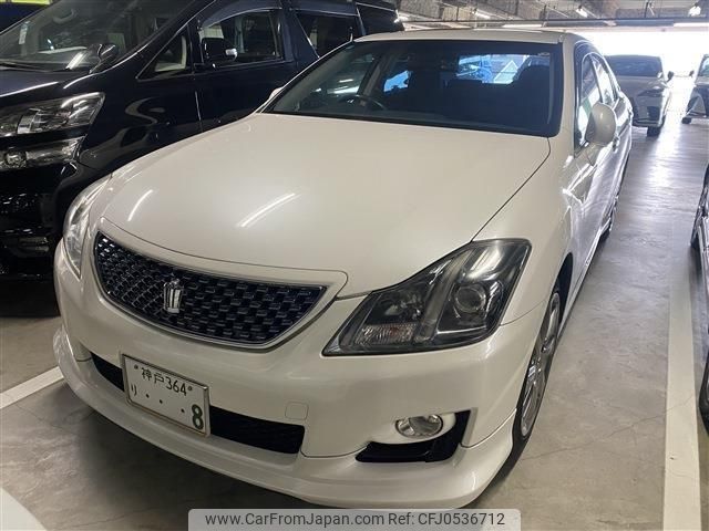 toyota crown 2008 -TOYOTA 【神戸 364ﾘ8】--Crown GRS200--0022255---TOYOTA 【神戸 364ﾘ8】--Crown GRS200--0022255- image 1