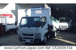 mitsubishi-fuso canter 2012 GOO_NET_EXCHANGE_0707845A30241224W001