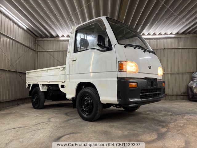 subaru sambar-truck 1993 169710 image 2