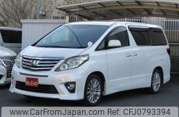 toyota alphard 2012 quick_quick_DBA-ANH20W_ANH20-8211332