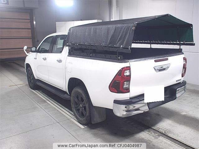 toyota hilux 2020 -TOYOTA 【福岡 130ﾀ1030】--Hilux GUN125-3920188---TOYOTA 【福岡 130ﾀ1030】--Hilux GUN125-3920188- image 2