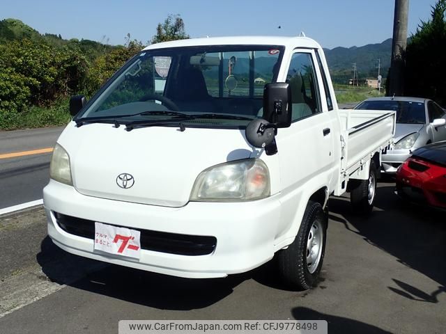 toyota townace-truck 2000 GOO_NET_EXCHANGE_0803822A30240510W001 image 1