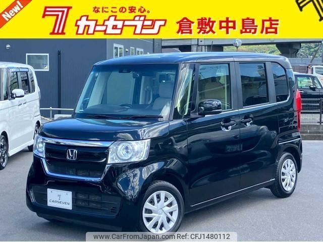 honda n-box 2019 CFJ1480112 image 1