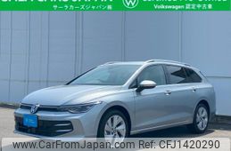 volkswagen golf-variant 2025 -VOLKSWAGEN--VW Golf Variant 3DA-CDDTSV--WVWZZZCD8SW607***---VOLKSWAGEN--VW Golf Variant 3DA-CDDTSV--WVWZZZCD8SW607***-