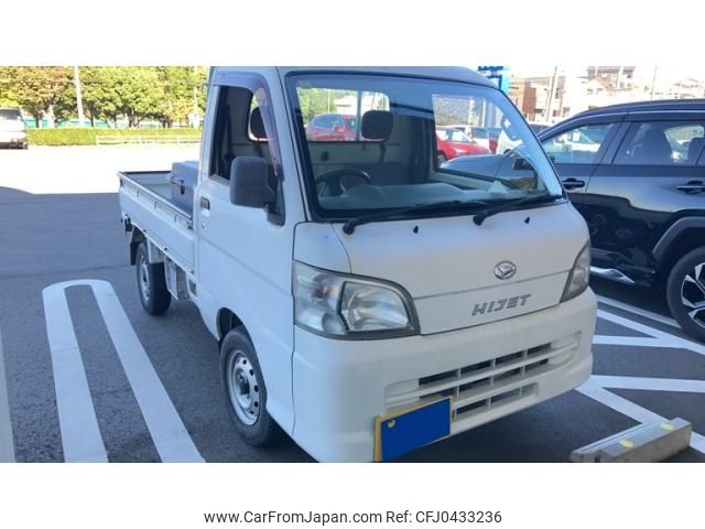 daihatsu hijet-truck 2007 -DAIHATSU--Hijet Truck TE-S200P--S200P-2065269---DAIHATSU--Hijet Truck TE-S200P--S200P-2065269- image 2