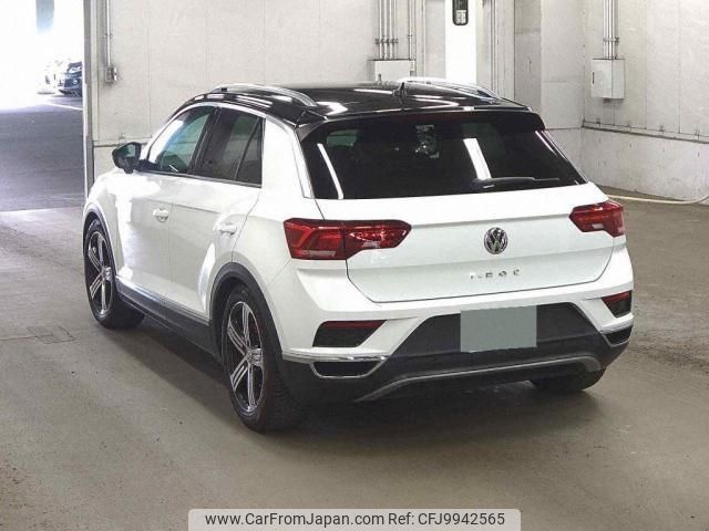 volkswagen t-roc 2020 quick_quick_3DA-A1DFF_WVGZZZA1ZLV165391 image 2