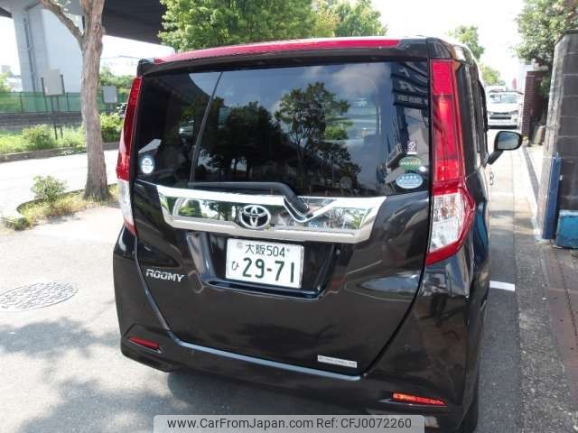 toyota roomy 2018 -TOYOTA 【大阪 504ﾋ2971】--Roomy DBA-M900A--M900A-0235099---TOYOTA 【大阪 504ﾋ2971】--Roomy DBA-M900A--M900A-0235099- image 2