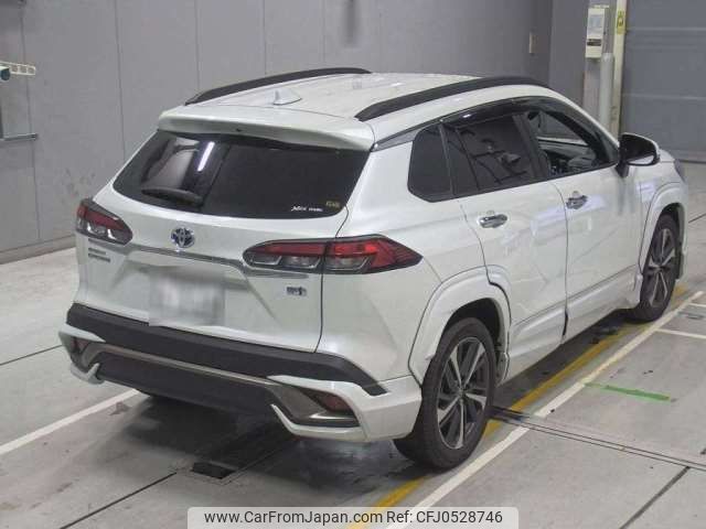 toyota corolla-cross 2023 -TOYOTA 【名古屋 370ﾙ 369】--Corolla Cross 6AA-ZVG11--ZVG11-1064676---TOYOTA 【名古屋 370ﾙ 369】--Corolla Cross 6AA-ZVG11--ZVG11-1064676- image 2