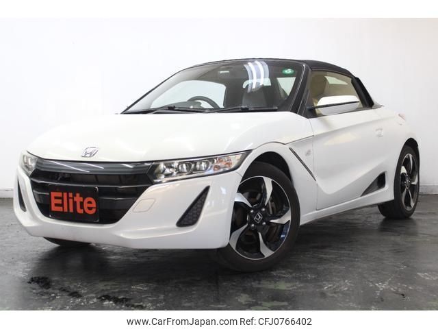 honda s660 2015 quick_quick_DBA-JW5_JW5-1009406 image 1