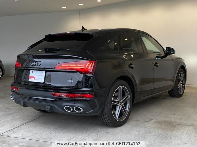 audi sq5 2022 quick_quick_3BA-FYCWGS_WAUZZZFY9N2093947 image 2