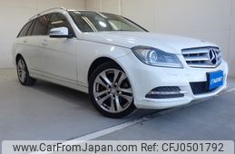 mercedes-benz c-class-station-wagon 2011 -MERCEDES-BENZ--Benz C Class Wagon DBA-204248--WDD2042482F743234---MERCEDES-BENZ--Benz C Class Wagon DBA-204248--WDD2042482F743234-