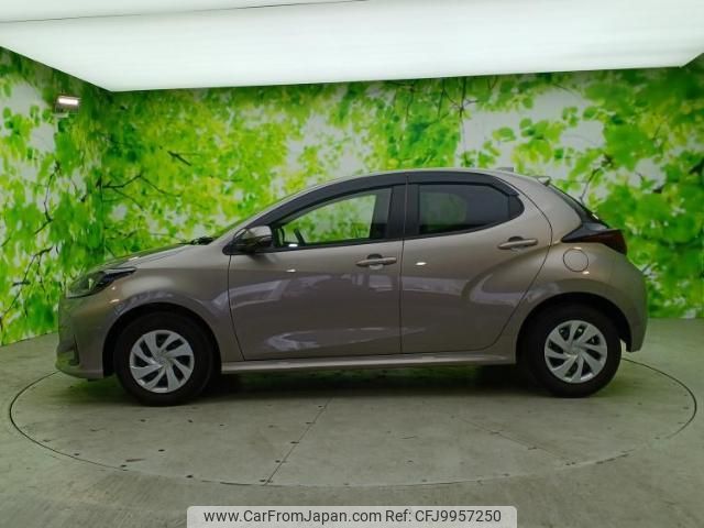 toyota yaris 2021 quick_quick_5BA-MXPA10_MXPA10-2042382 image 2