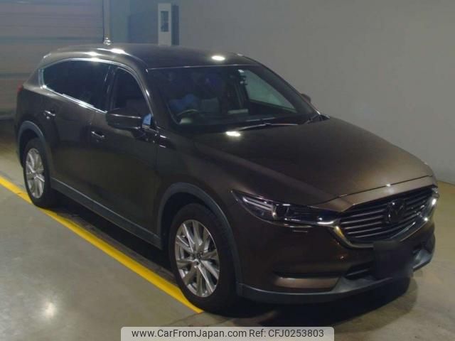 mazda cx-8 2018 quick_quick_3DA-KG2P_KG2P-109163 image 1