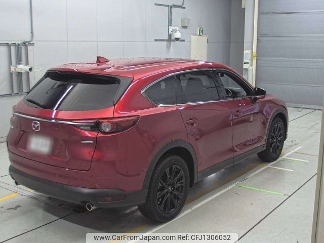 mazda cx-8 2022 -MAZDA--CX-8 KG5P-257374---MAZDA--CX-8 KG5P-257374- image 2
