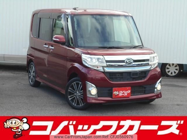 daihatsu tanto 2014 quick_quick_LA600S_LA600S-0084630 image 1